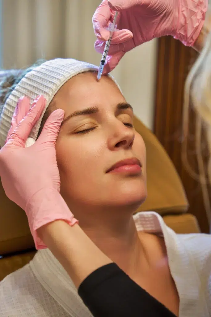 Botox Image Timeless Botox Image Timeless